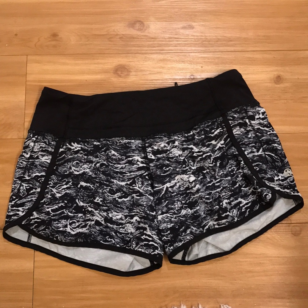 Lulu shorts!